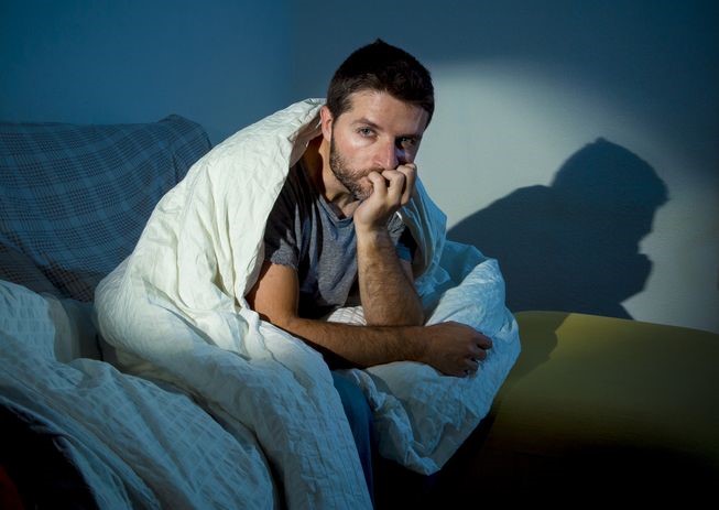 Inside the mind of a sex addict - sleepless