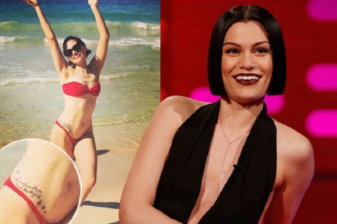 Photo credit: isthatjessiej instagram