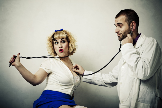 Nurse role play