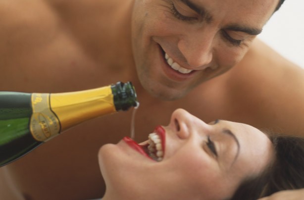 Sex Bucket List-food