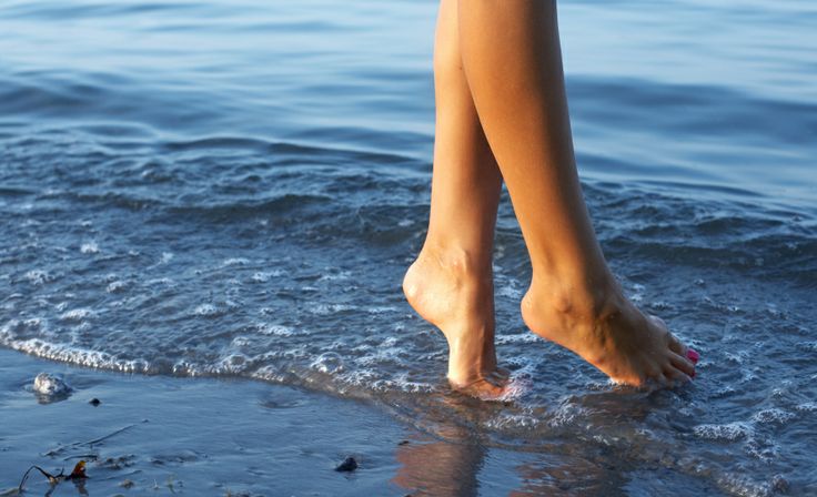 Sex Bucket List - Skinny dipping