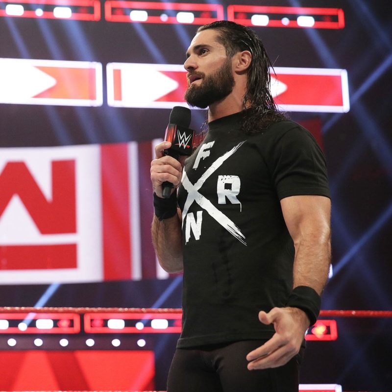 seth rollins