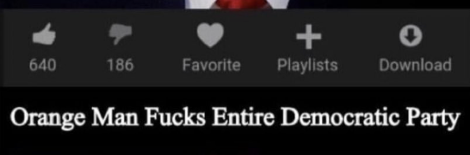 pornhub trump
