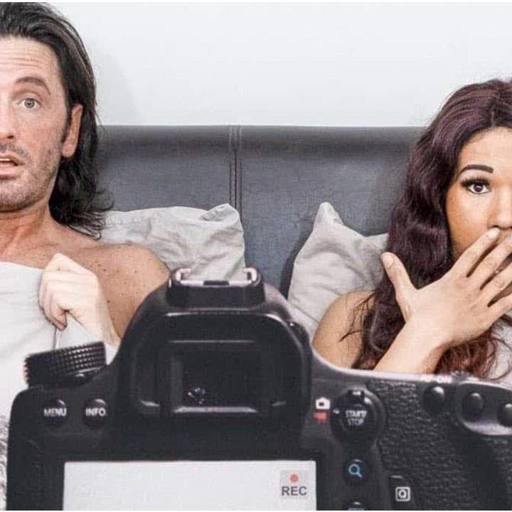 Sex Tape is Channel 4’s latest reality tv show where couples have sex on TV!