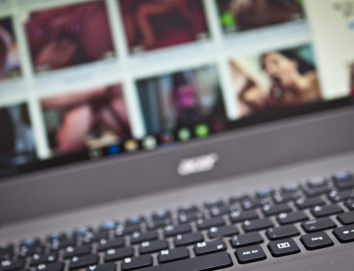 What’s it like to be a person who actually gets paid to research porn professionally?
