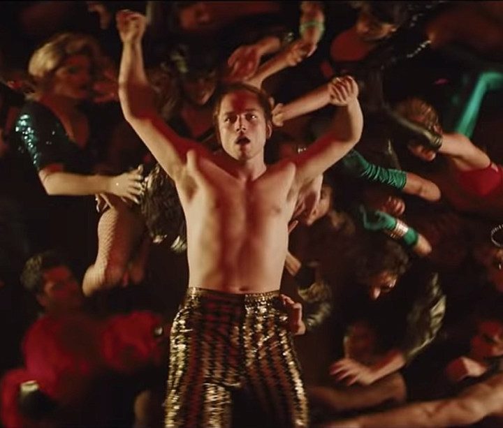 Why is promiscuity generally depicted as a negative thing in cinema?