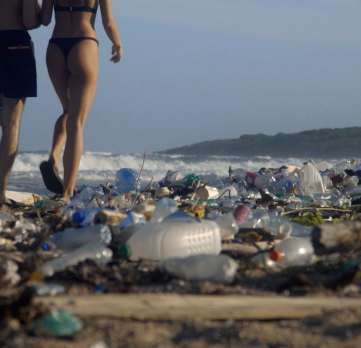 Dirtiest porn ever! Pornhub’s campaign against single-use plastic