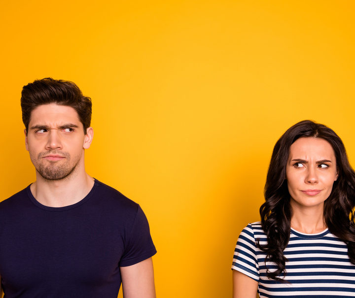 Women explain the reasons why they might break up with someone