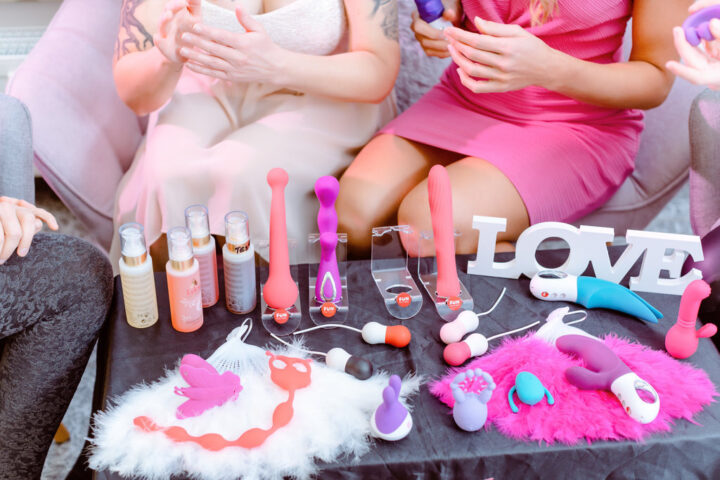 Sex Toys – Getting Started
