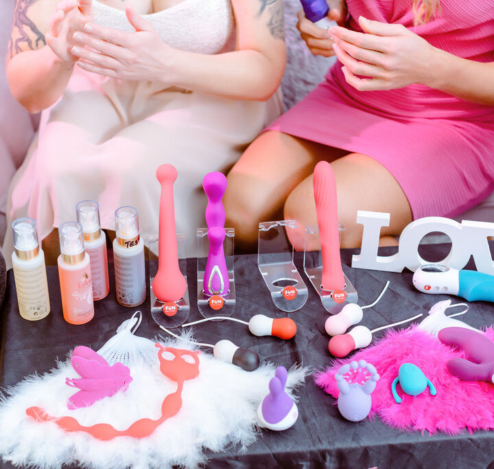 Sex Toys – Getting Started